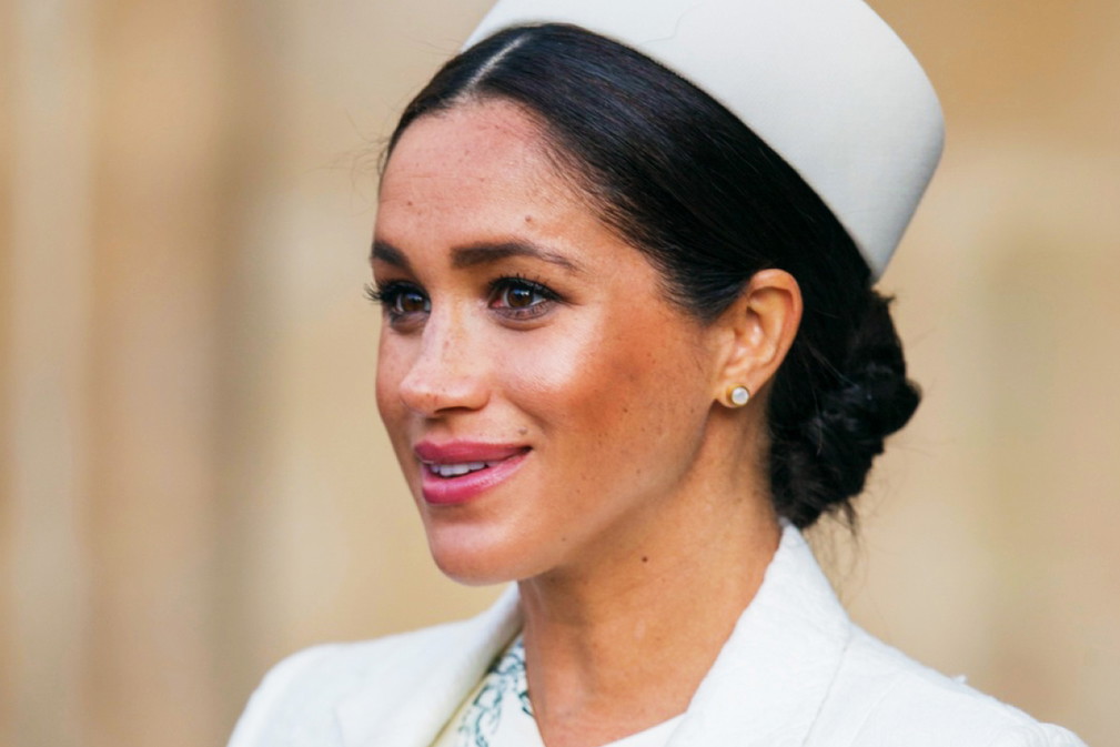 księżna Meghan, Meghan Markle