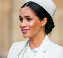 księżna Meghan, Meghan Markle