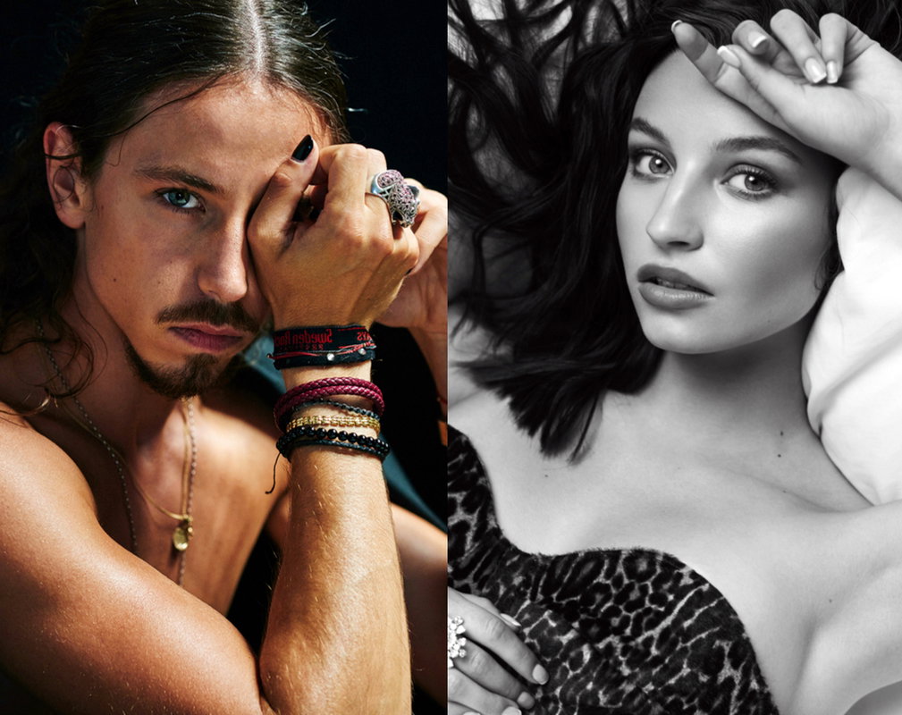Michał Szpak, Viva czerwiec 2017, Julia Wieniawa styczeń 2019