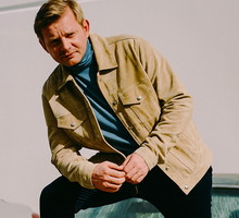 Rafał Zawierucha, VIVA! nr 9 kwiecień 2019