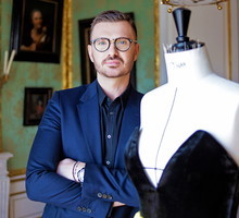 Wystawa „Maciej Zień. Mojo” w Łazienkach Królewskich w Warszawie