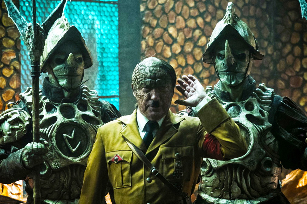 Film Iron Sky: Inwazja