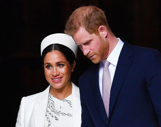 Książę Harry, księżna Meghan, Meghan Markle