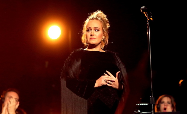 The 59th GRAMMY Awards - Roaming Show
