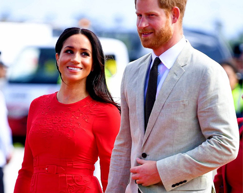Księżna Meghan zaliczyła pierwszą modową wpadkę
