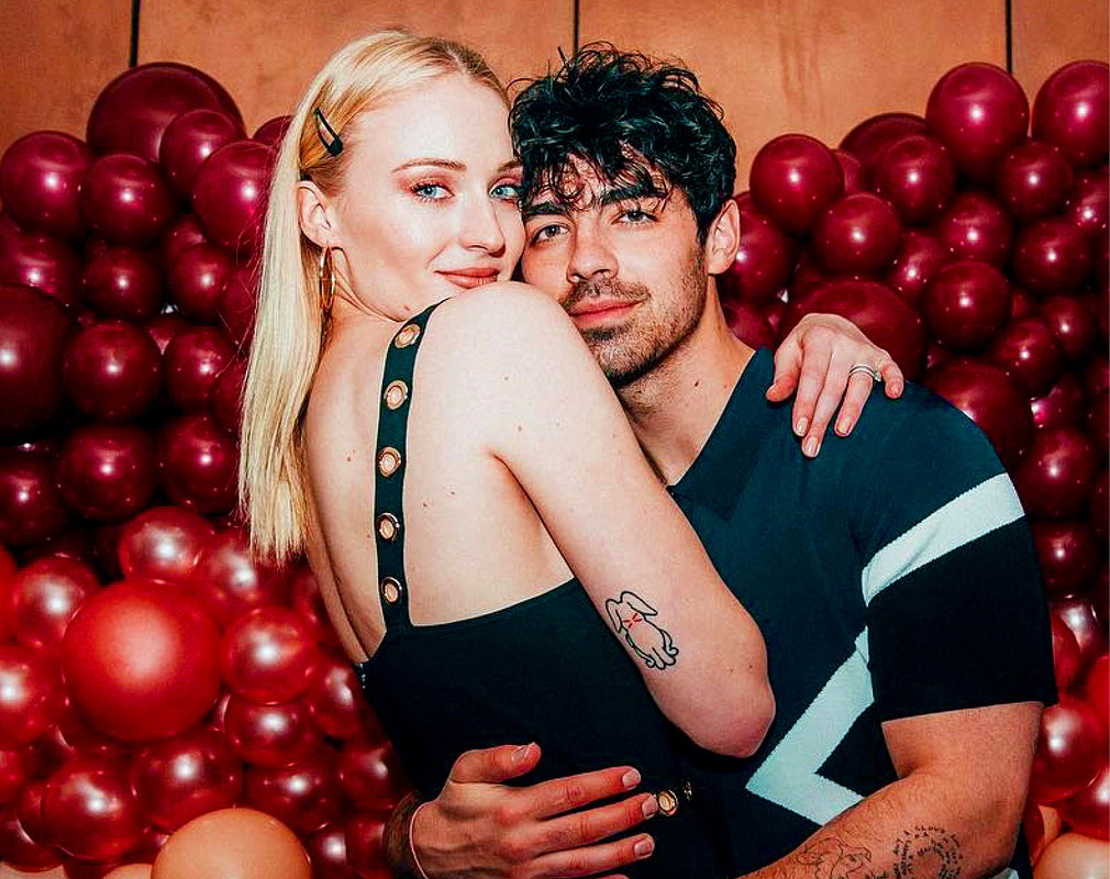 Sophie Turner i Joe Jonas