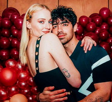 Sophie Turner i Joe Jonas