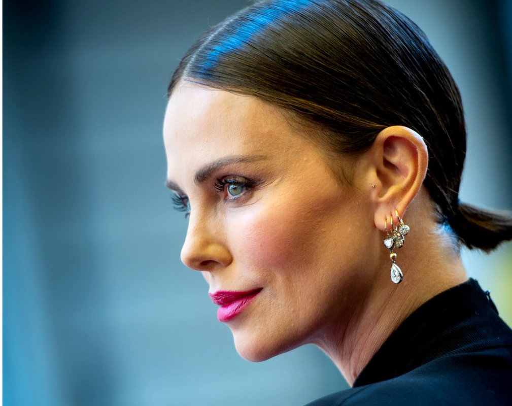 Charlize Theron, sekrety pielęgnacji