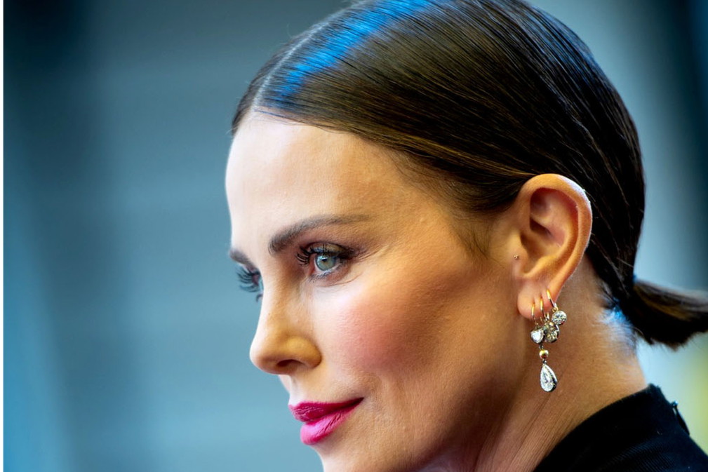 Charlize Theron, sekrety pielęgnacji