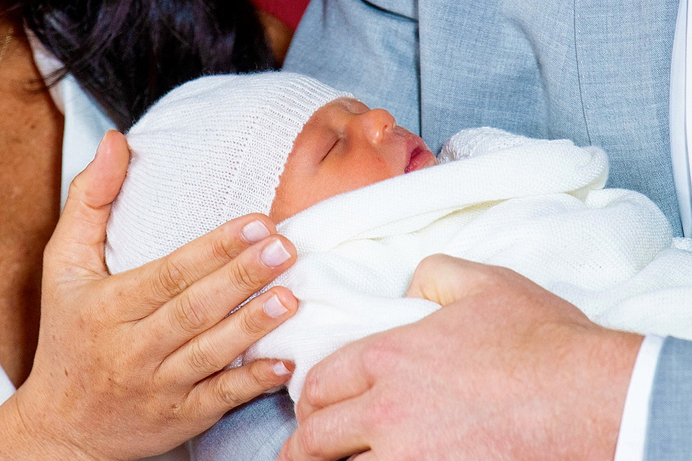 księżna Meghan, książę Harry, dziecko Meghan i Harry'ego
