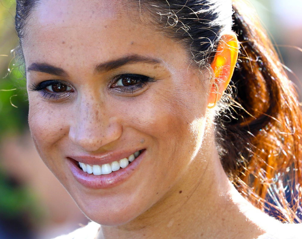 księżna Meghan, Meghan Markle
