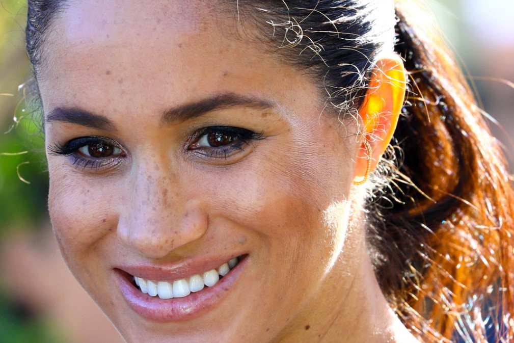 księżna Meghan, Meghan Markle