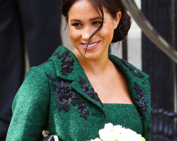 księżna Meghan, Meghan Markle