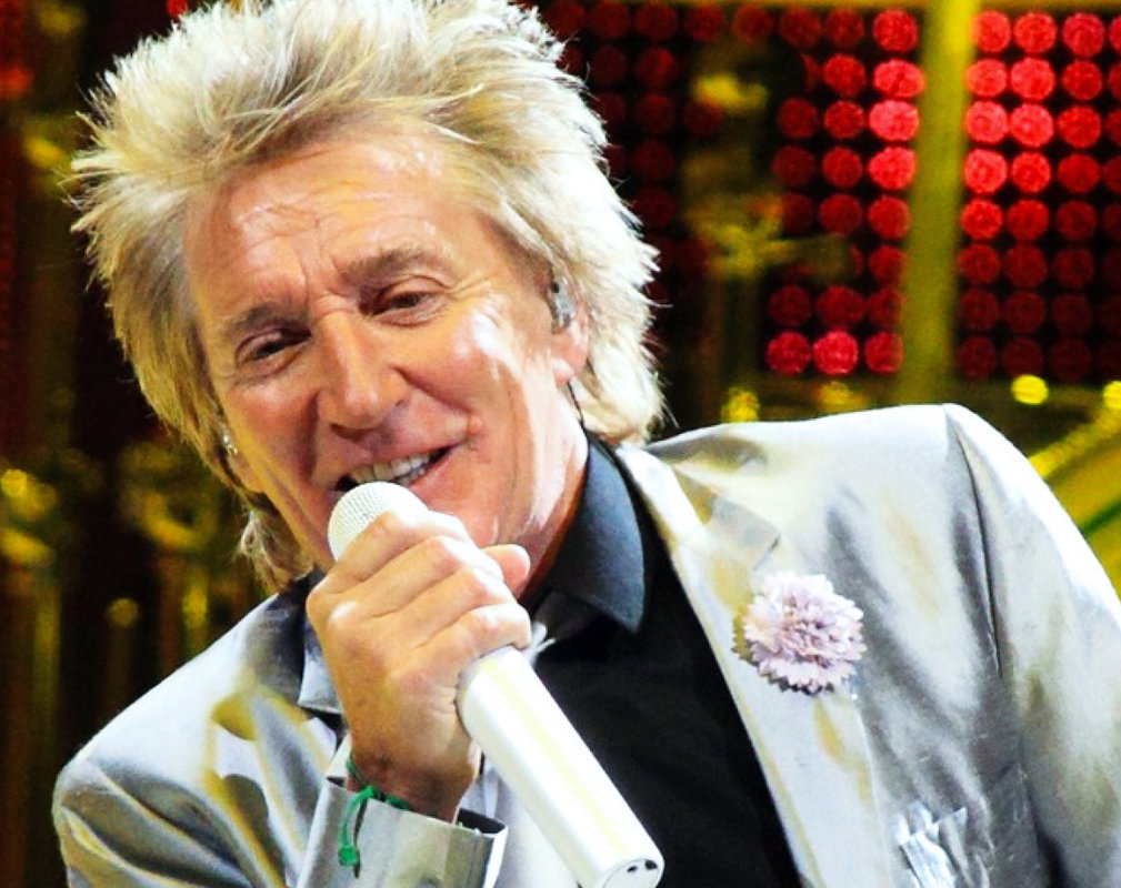 Rod Stewart