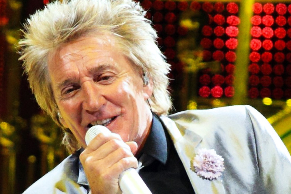 Rod Stewart