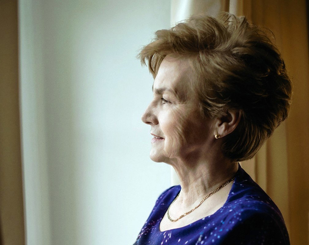 Danuta Wałęsa, Jarosław Wałęsa, Viva! kwiecień 2014