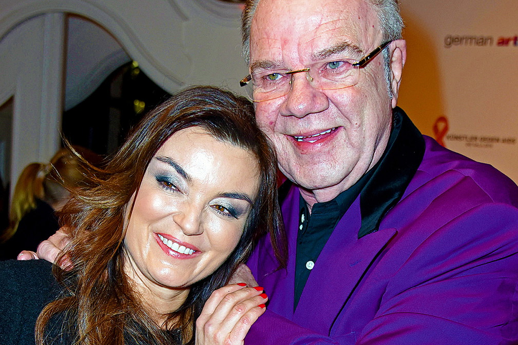 Karl Heinz von Sayn-Wittgenstein i Sylwia Mokrysz