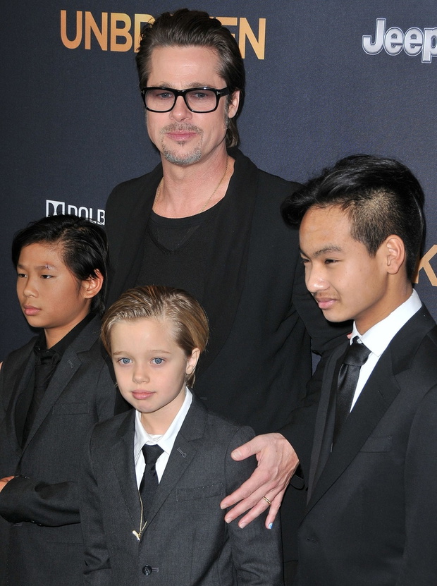 Premiera filmu Unbroken w Los Angeles