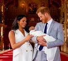 księżna Meghan, książę Harry, dziecko Meghan i Harry'ego