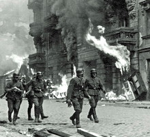 76 lat temu wybuchło powstanie w warszawskim getcie.