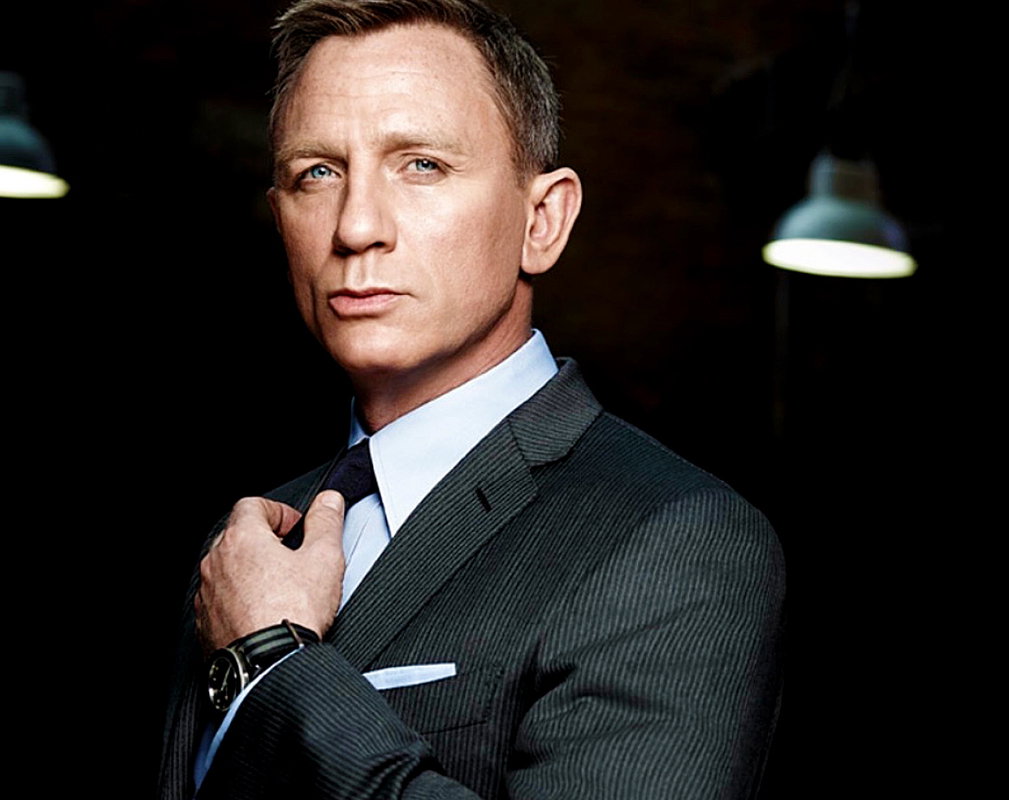 Daniel Craig, James Bond