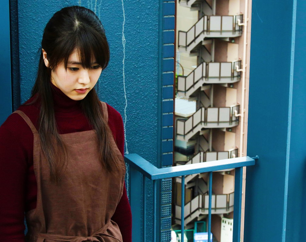 Film Asako. Dzień i noc