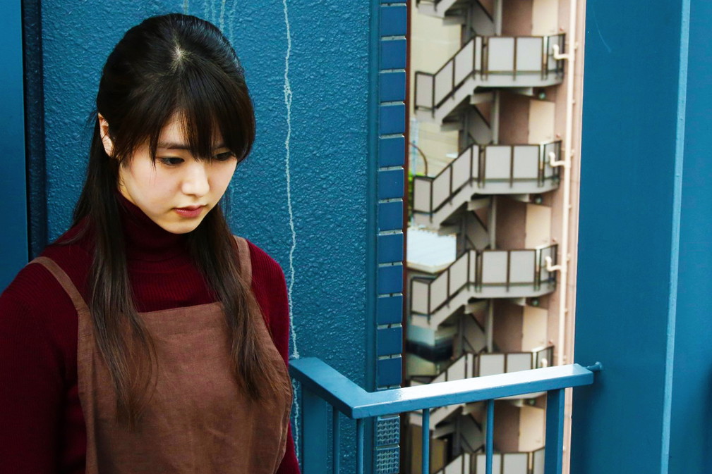 Film Asako. Dzień i noc