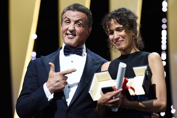 Closing Ceremony - The 72nd Annual Cannes Film Festival