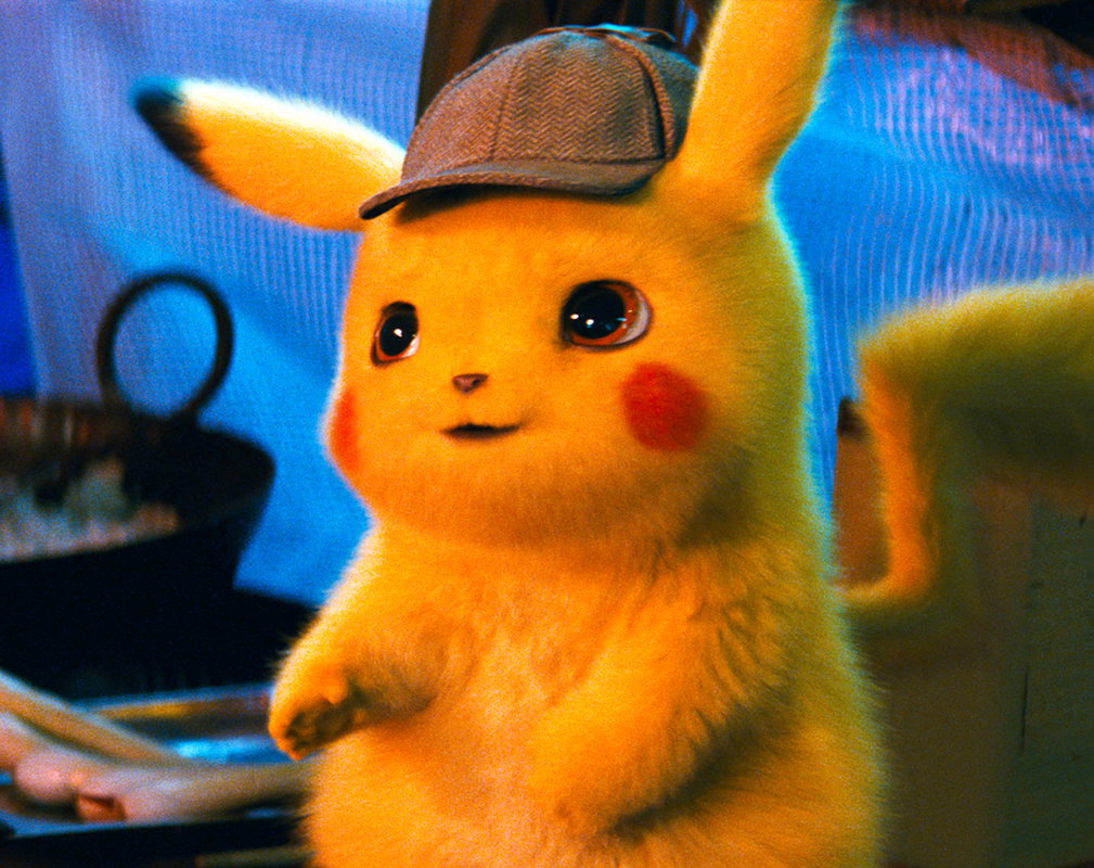 Film Detektyw Pikachu