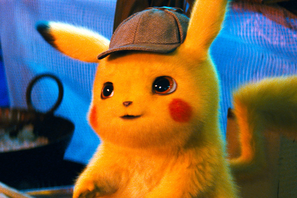 Film Detektyw Pikachu