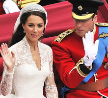 Książę William i księżna Kate, ślub Williama i Kate