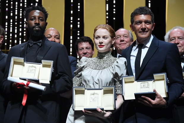 Closing Ceremony - The 72nd Annual Cannes Film Festival