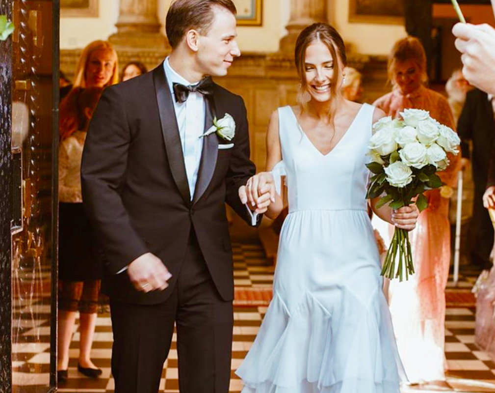 Józef Pawłowski, Klaudia Szafrańska