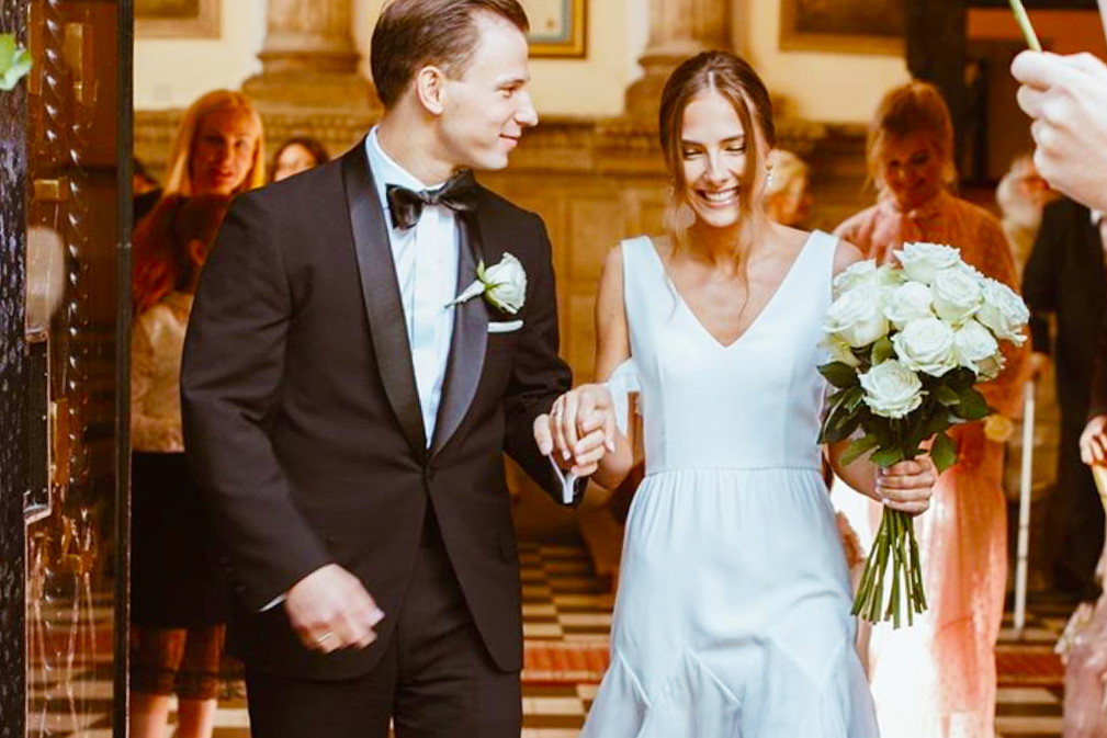 Józef Pawłowski, Klaudia Szafrańska