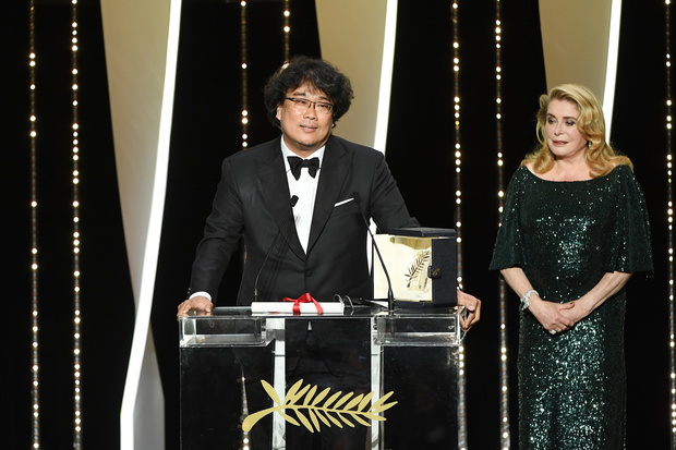 Closing Ceremony - The 72nd Annual Cannes Film Festival
