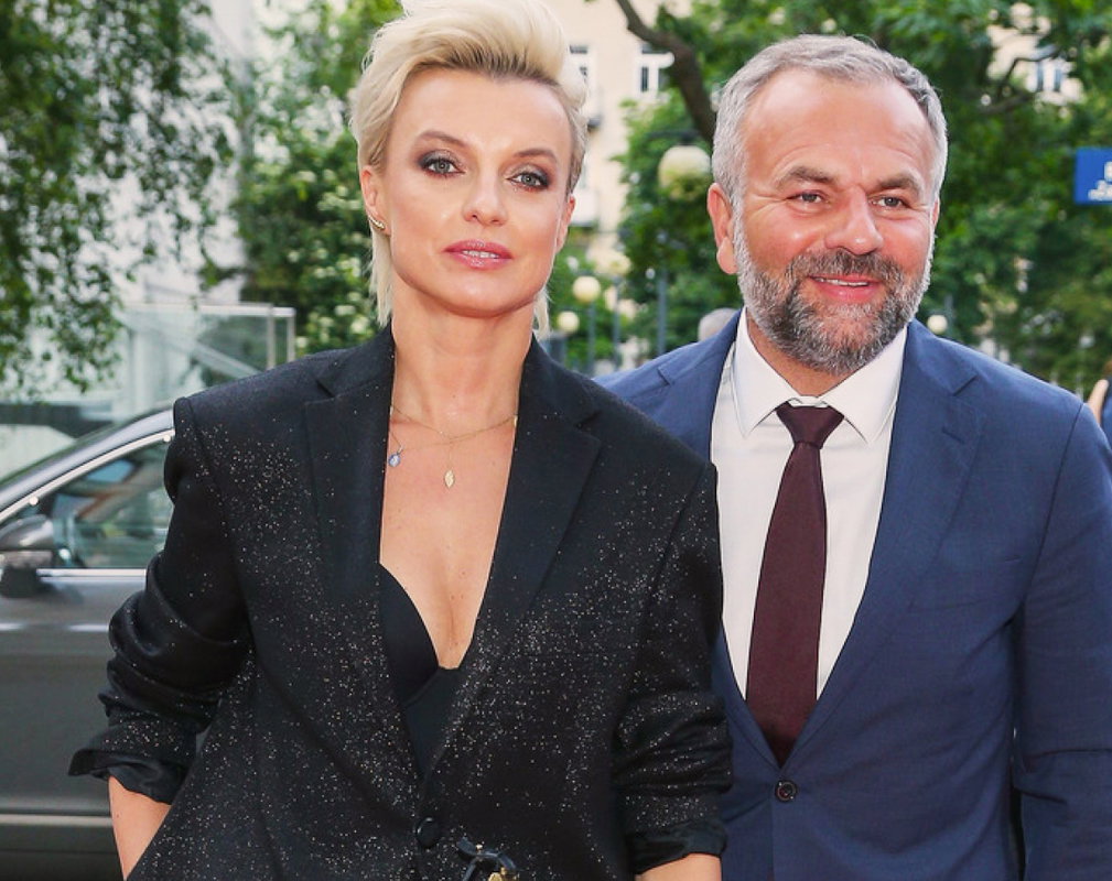 Kasia Sokołowska i Artur Kozieja