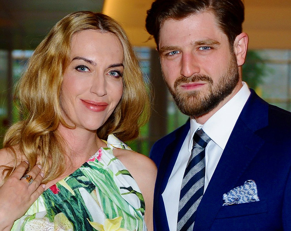 Magdalena Waligórska i Mateusz Lisiecki, 9 maja 2019