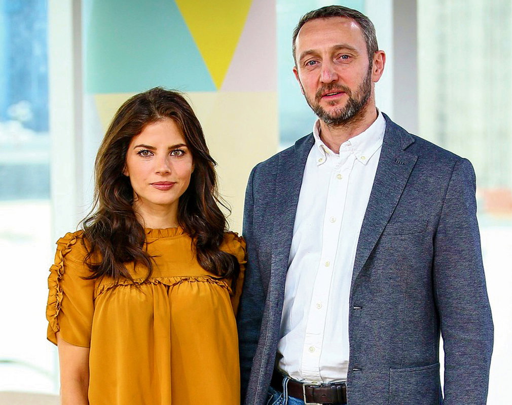 Weronika Rosati i Robert Śmigielski