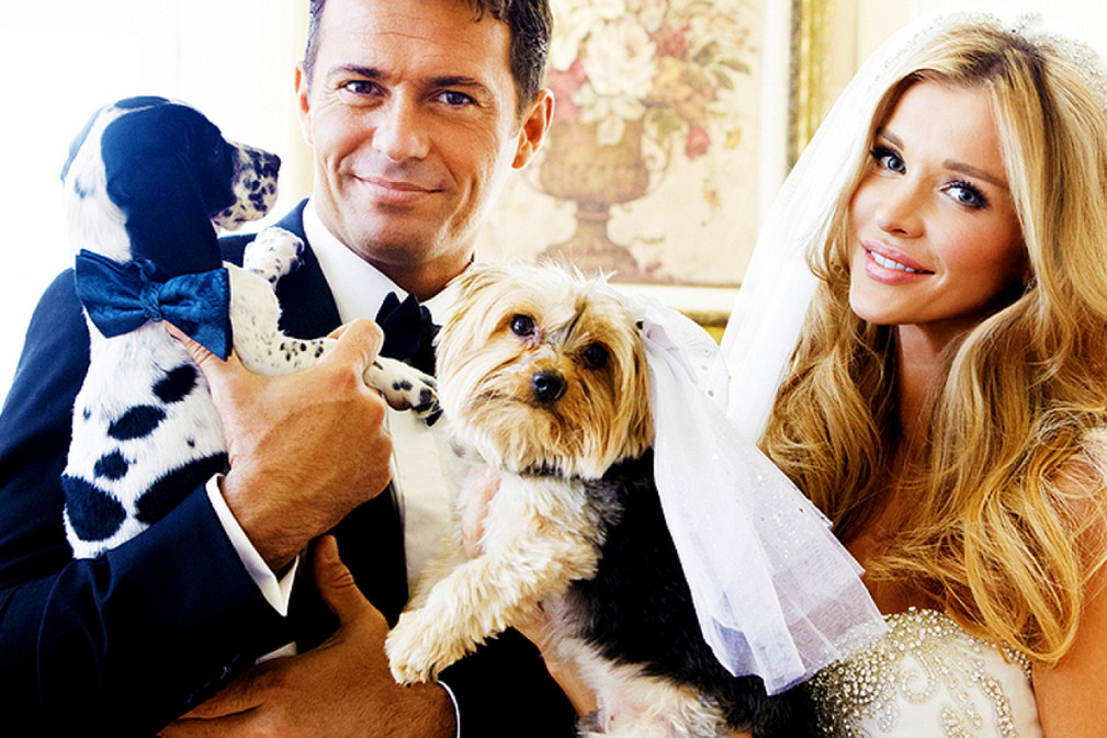 Romain Zago, Joanna Krupa Romain Zago, Joanna Krupa