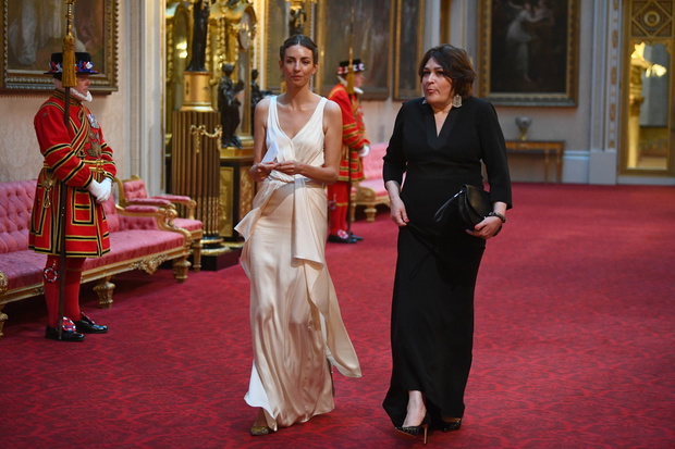 U.S. President Trump's State Visit To UK - Day One