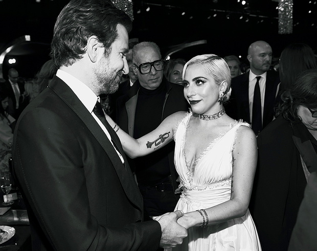 Lady Gaga i Bradley Cooper mają romans