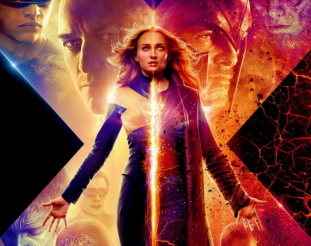 Film X-Man: Mroczna Phoenix