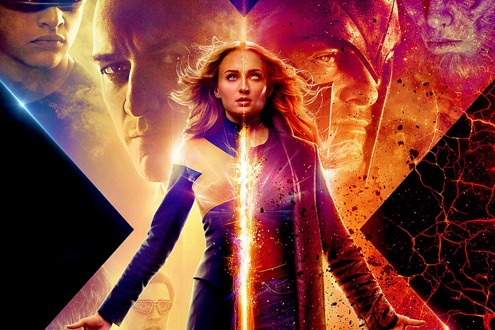 Film X-Man: Mroczna Phoenix