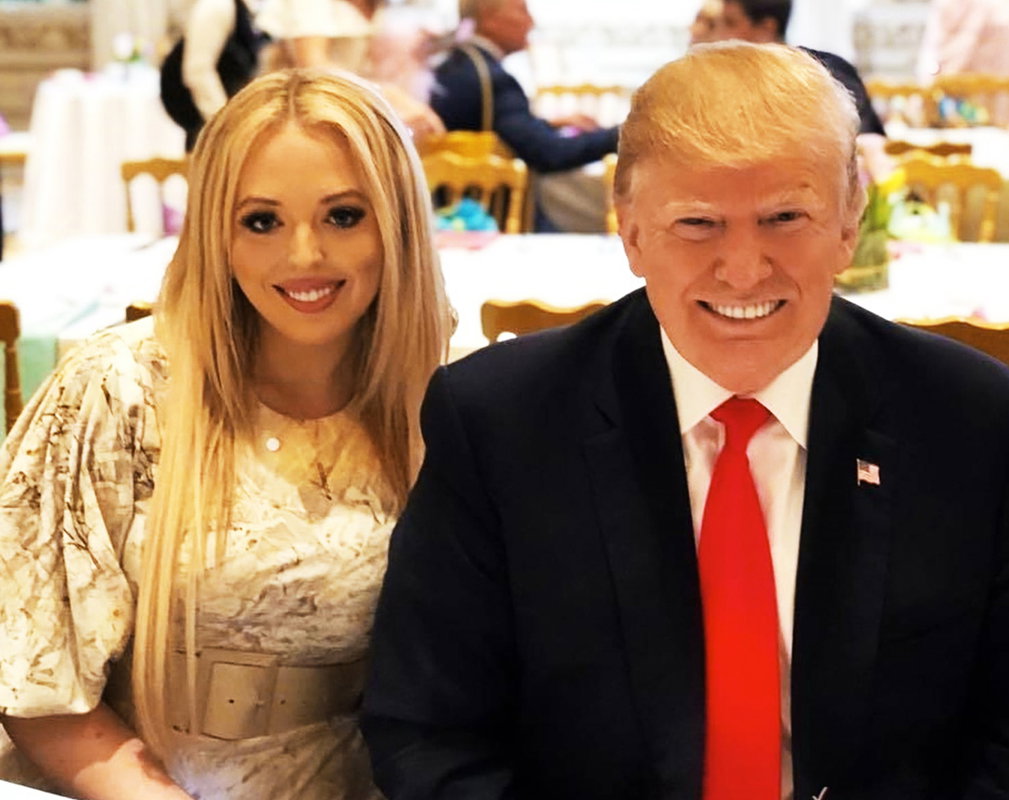 Tiffany Trump