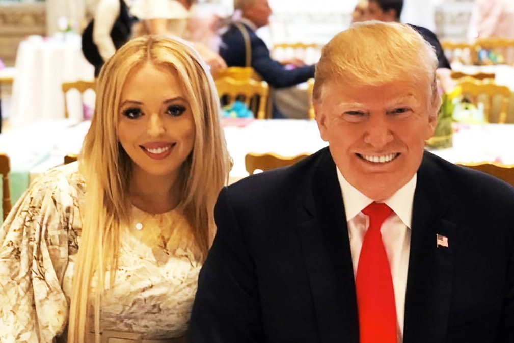 Tiffany Trump