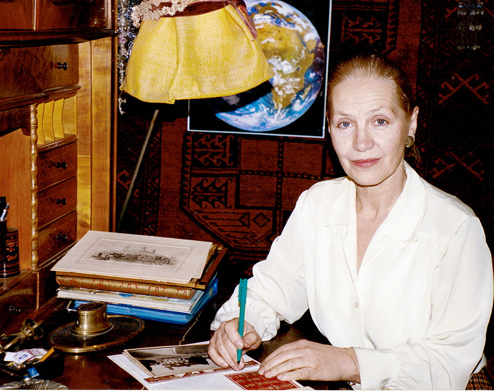Anna Milewska