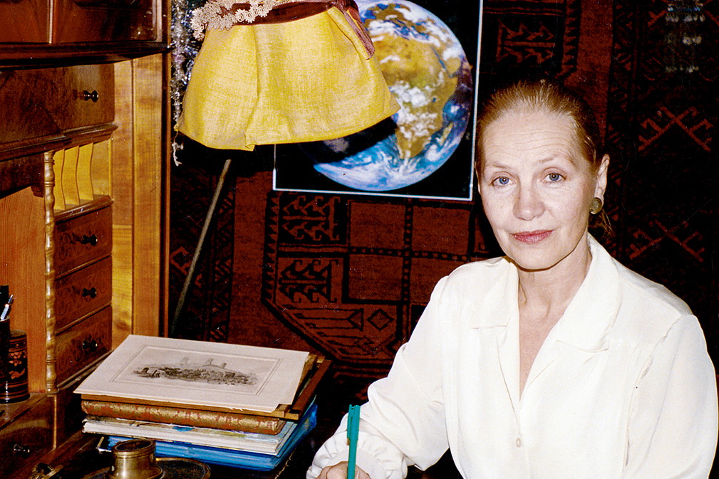 Anna Milewska