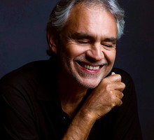 Andrea Bocelli wystąpi w Warszawie na Stadionie Narodowym