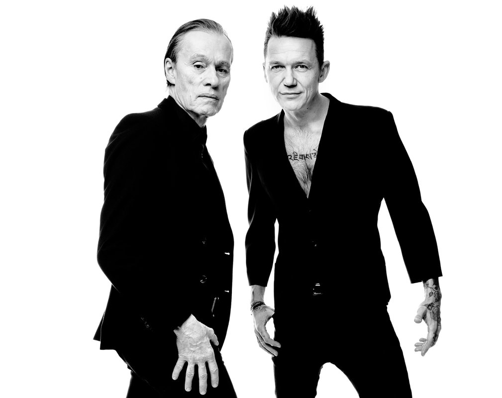John Porter i Wojciech Mazolewski