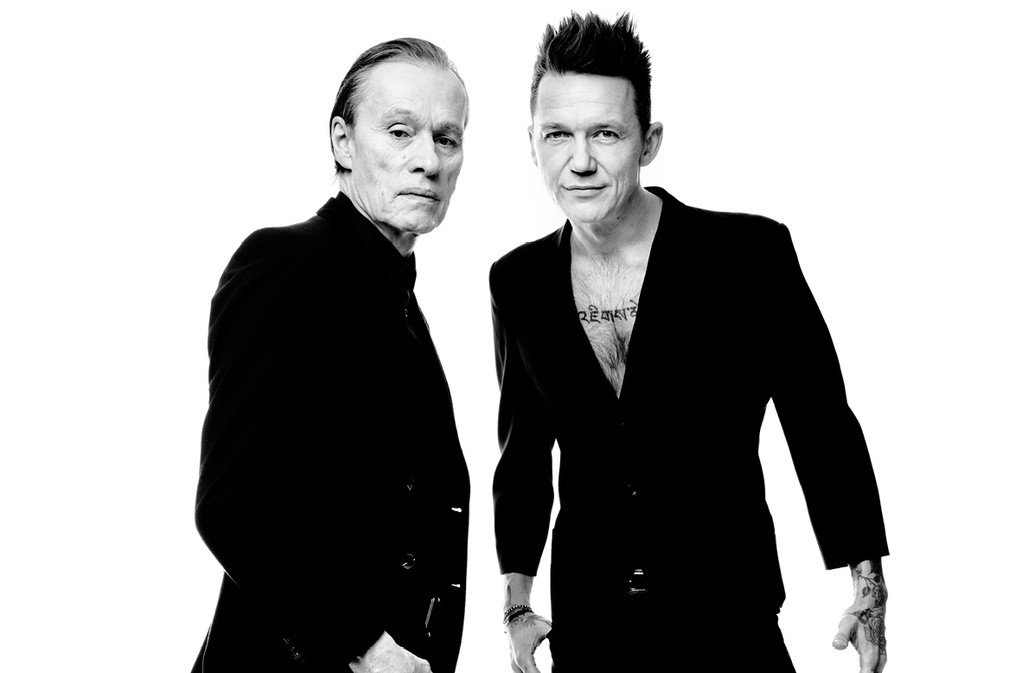 John Porter i Wojciech Mazolewski